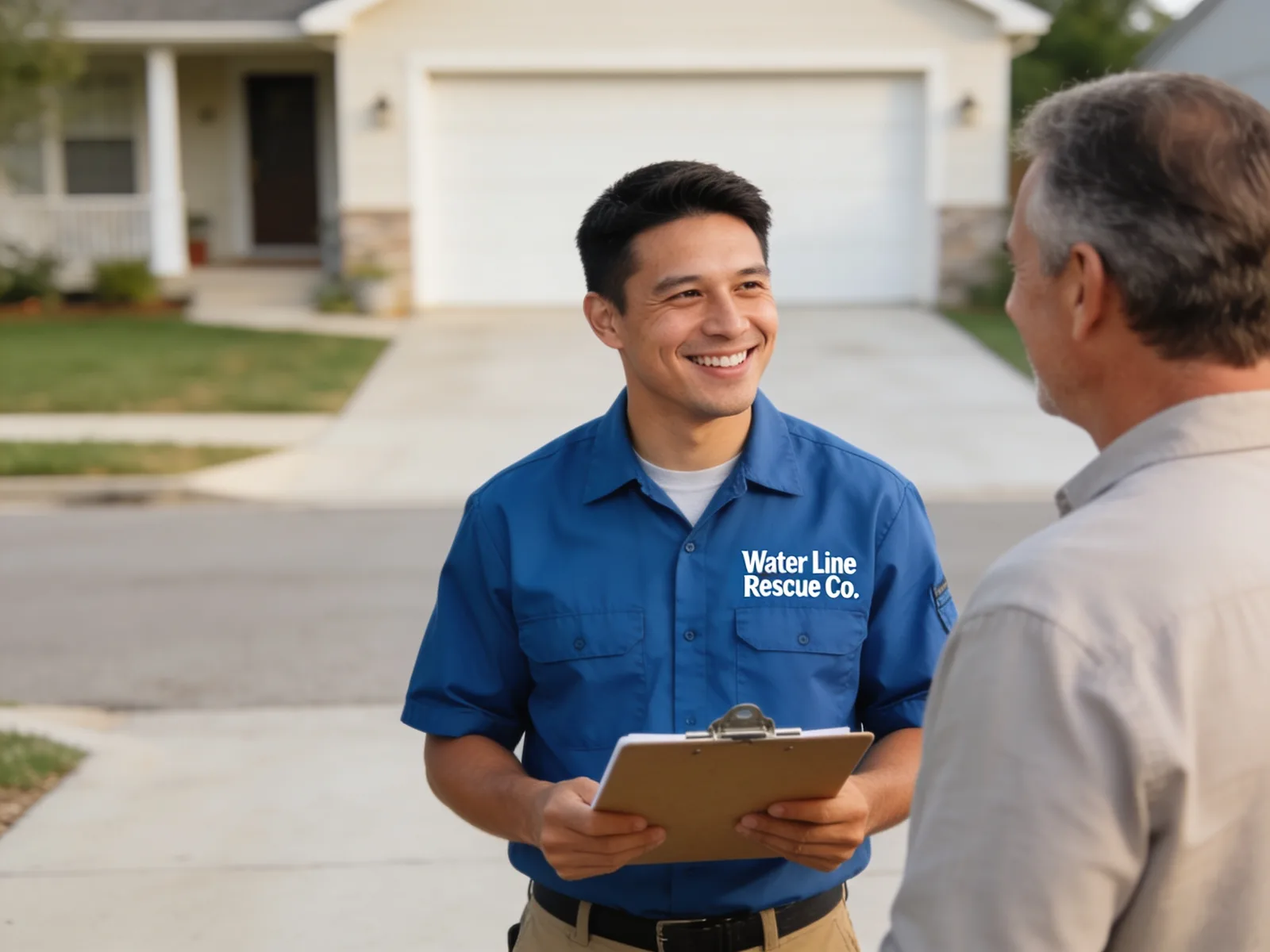 Water Line Repair Pomerene, AZ FAQs